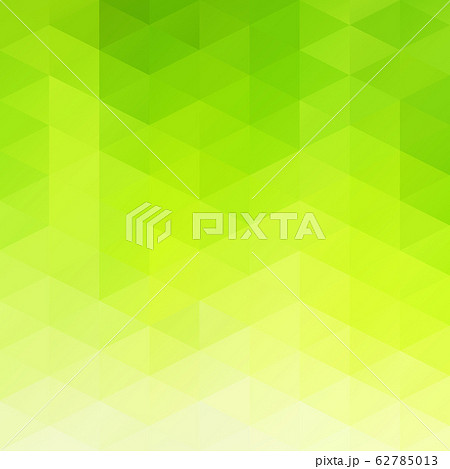 Green Grid Mosaic Background, Creative Design 62785013