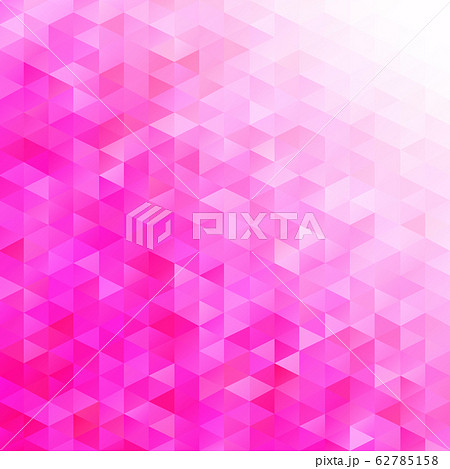 Pink Grid Mosaic Background, Creative Design 62785158