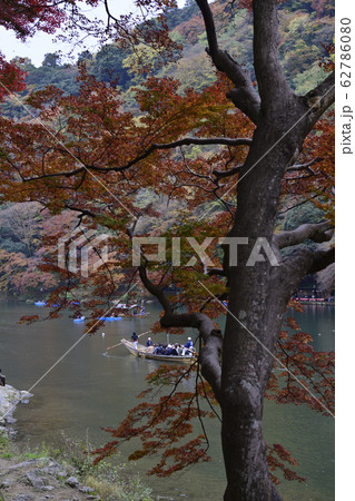嵯峨野嵐山 保津川下り 嵯峨野嵐山 保津川下り 62786080