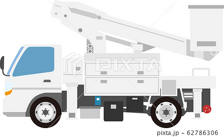 高所作業車1 62786306