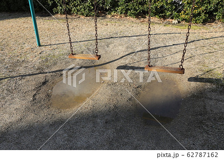 水たまり 62787162