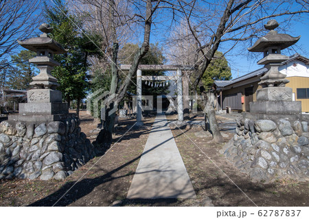 村社 荒川神社 深谷市 村社 荒川神社 深谷市 62787837