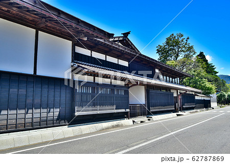 国指定重要文化財　　渡辺家 62787869