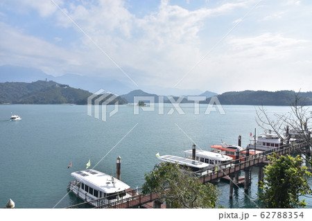 台湾 南投 日月潭 62788354