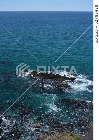 潮流･岩礁（桂浜･下竜頭岬／高知県高知市浦戸） 62788428