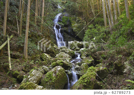 高滝（奈良県吉野郡） 62789273