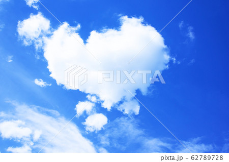 青空白雲 62789728