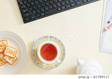 ティータイム 62790517