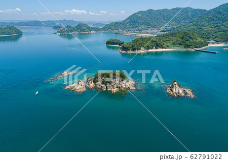 大三島 三ッ子島(愛媛県) 大三島 三ッ子島(愛媛県) 62791022