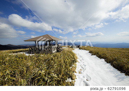 冬の四国カルスト(愛媛県、高知県) 冬の四国カルスト(愛媛県、高知県) 62791096