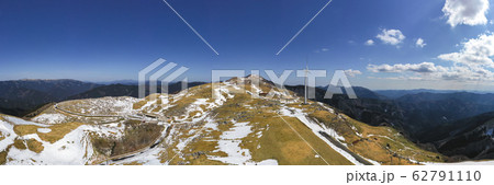 冬の四国カルスト(愛媛県、高知県) 冬の四国カルスト(愛媛県、高知県) 62791110