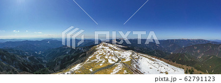 冬の四国カルスト（愛媛県、高知県） 62791123