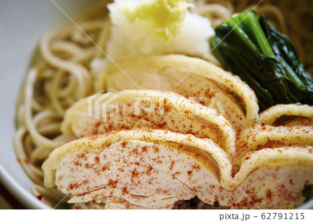 鶏南蛮蕎麦 62791215