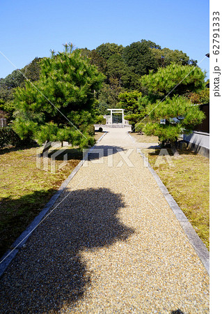 平城天皇陵ー11 平城天皇陵ー11 62791333
