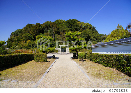 平城天皇陵ー６ 62791338