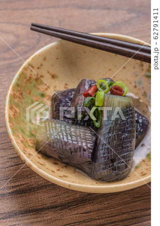 茄子の煮物 茄子の煮物 62791411