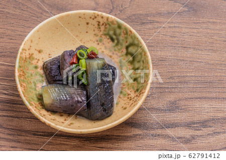 茄子の煮物 茄子の煮物 62791412