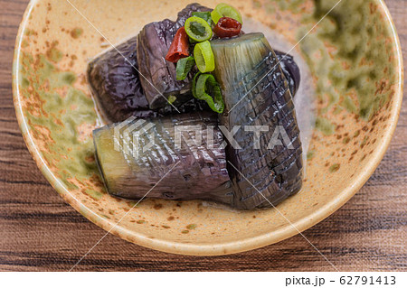 茄子の煮物 茄子の煮物 62791413
