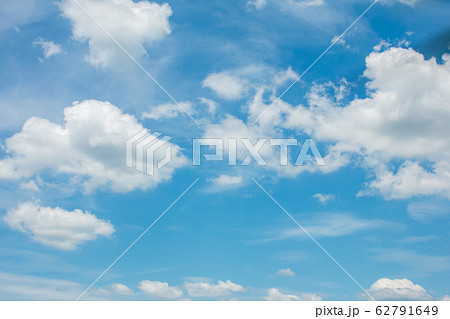 white cloud on blue sky white cloud on blue sky 62791649