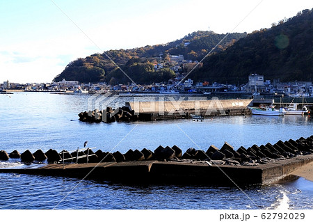 網代の海 62792029