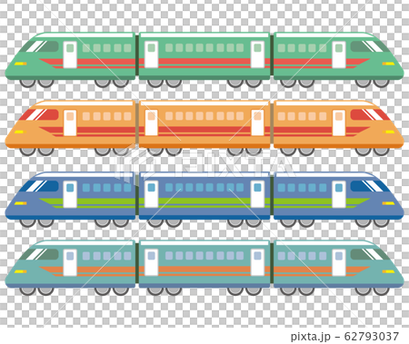 新幹線火車火車火車圖標 新幹線火車火車火車圖標 62793037