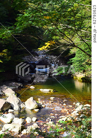 三段峡 三段滝 三段峡 三段滝 62793625