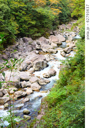 三段峡 三段滝 三段峡 三段滝 62793637