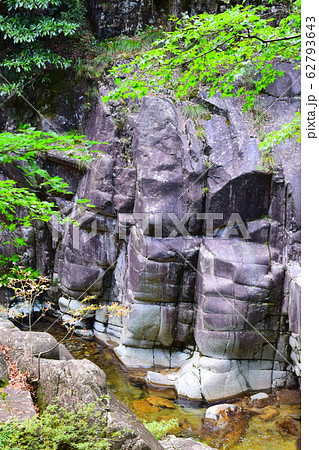 三段峡 三段滝 三段峡 三段滝 62793643