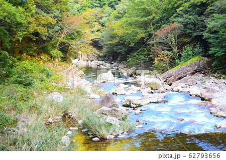 三段峡 三段滝 三段峡 三段滝 62793656