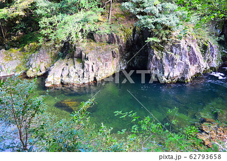三段峡 三段滝 三段峡 三段滝 62793658