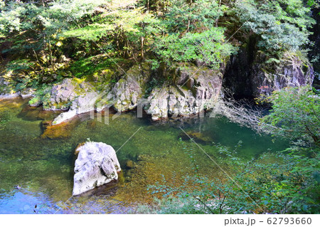 三段峡 三段滝 三段峡 三段滝 62793660