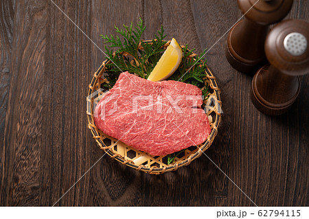 牛ランプ肉 62794115