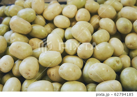 メルボルン 市場 野菜 ジャガイモ メルボルン 市場 野菜 ジャガイモ 62794185