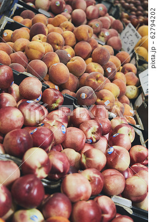 メルボルン 市場 フルーツ 62794202