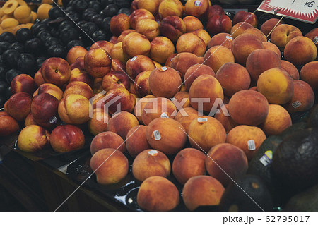 メルボルン 市場 フード 62795017