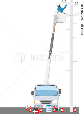電線工事 電線工事 62796336