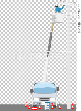 電線工事 電線工事 62796336