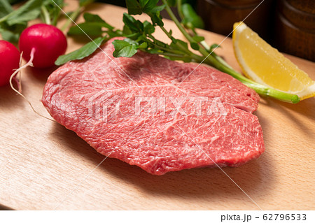 牛ランプ肉 62796533