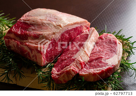 ステーキ 62797713
