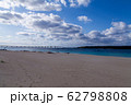 2月の与那覇前浜 62798808