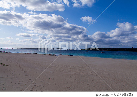 2月の与那覇前浜 62798808