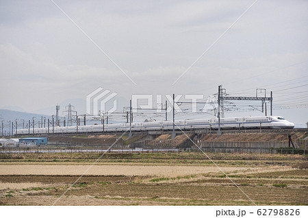 東海道新幹線 小田原-新横浜 JR東海 N700S 9000番台 J0編成 東海道新幹線 小田原-新横浜 JR東海 N700S 9000番台 J0編成 62798826