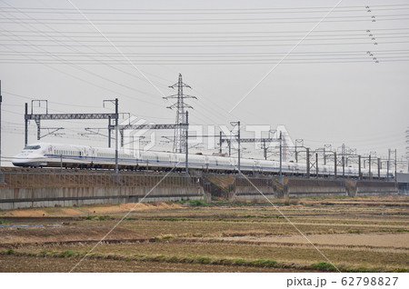 東海道新幹線 新横浜-小田原 JR東海 700系 C53編成 『ありがとう東海道新幹線700系』 東海道新幹線 新横浜-小田原 JR東海 700系 C53編成 『ありがとう東海道新幹線700系』 62798827