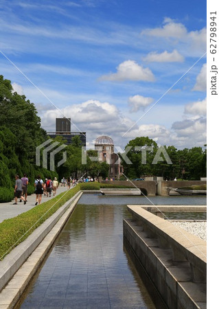 原爆ドーム 62798941