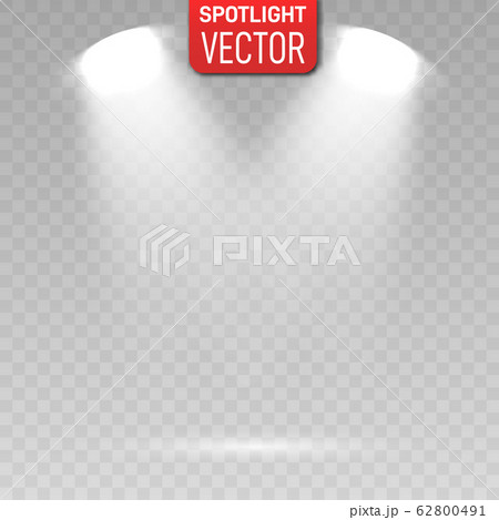 Scene illumination. Spotlight 62800491