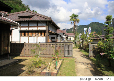 朝来市旧生野鉱山職員宿舎 朝来市旧生野鉱山職員宿舎 62801121