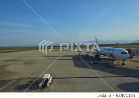 徳島阿波おどり空港×風景 62801158