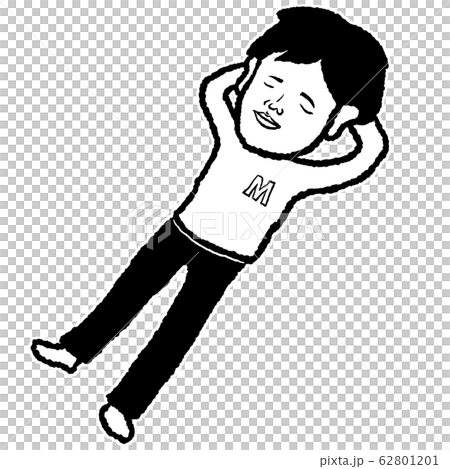 昼寝 62801201