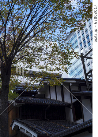 緒方洪庵旧宅・適塾のある風景 緒方洪庵旧宅・適塾のある風景 62803017