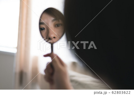 女性　ポートレート 62803622